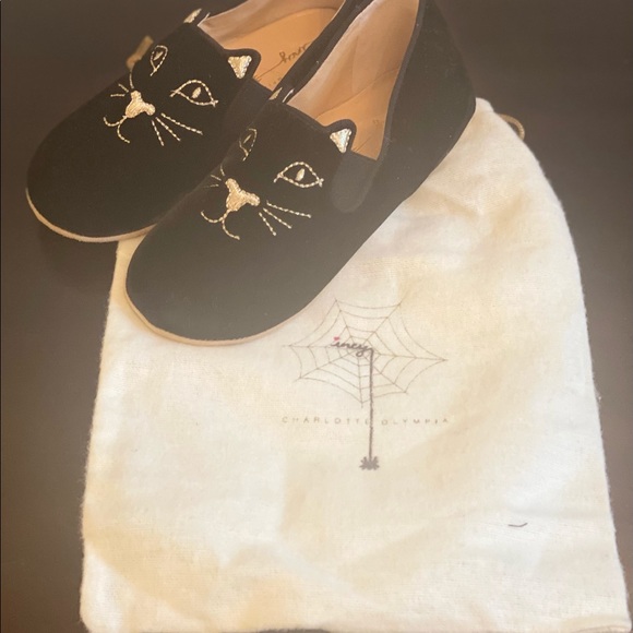 HOST PICK‼️Charlotte Olympia Incy Kitten Shoes - Picture 4 of 17